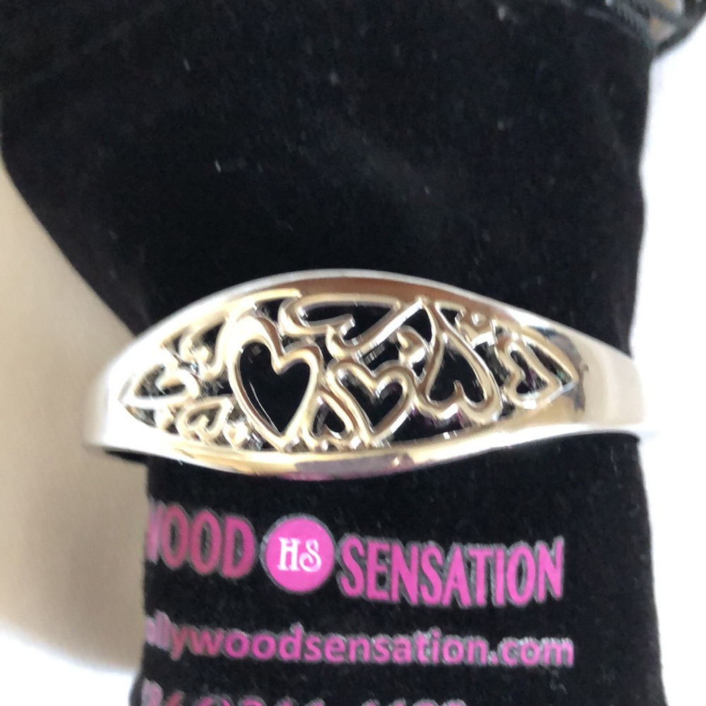 COPY - Silver Bracelet from Hollywood Sensations